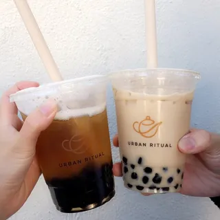 Honey Oolong (Tie Guan Yin)