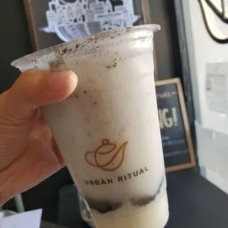 Black Sesame Rice Ball