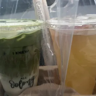 (NEW) Lychee Rosemary Grapefruit