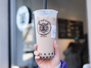 Tiger Tea & Juice - San Mateo