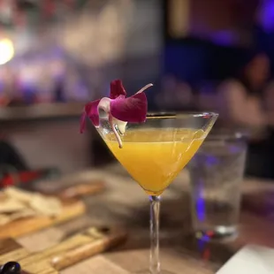 drink, sushi and sashimi