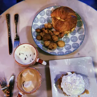 Belgian Waffle Charcuterie