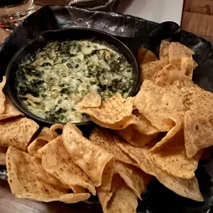 Spinach Artichoke
