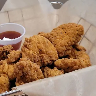 Popcorn Chicken