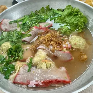 S3. WONTON SOUP