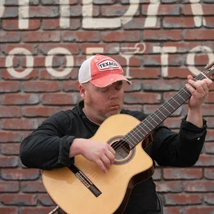 Live music on weekend at Urban Rooftop