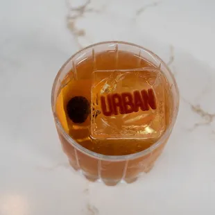 Blake&apos;s Old Fashioned at the Urban Rooftop
