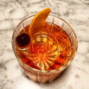 Blake&apos;s Old Fashioned at Urban Rooftop