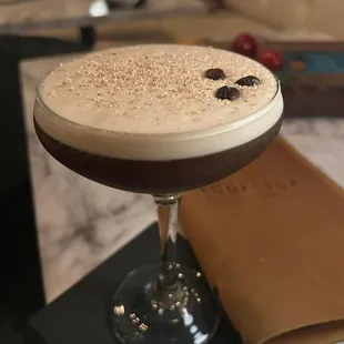 Espresso Martini