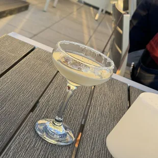 Lemon Drop