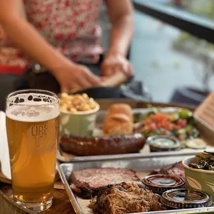 Pretty much all my fav smoked proteins!!!