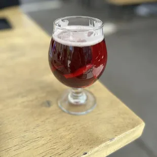 Sour beer