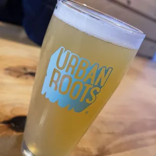 House Hazy IPA - I forget the name but it was gooodddd!!!