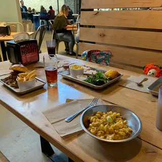 Pulled Pork Sandwich