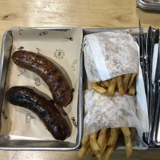 Cheddarwurst