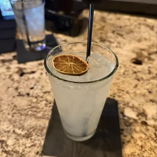 City Whisperers (Mocktail)