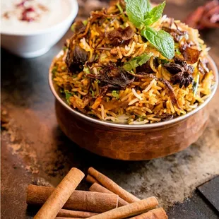 Biryani!!