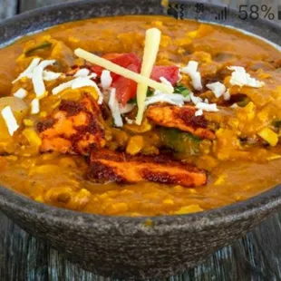 Paneer Tikka Masala!!