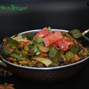 OKRA MASALA