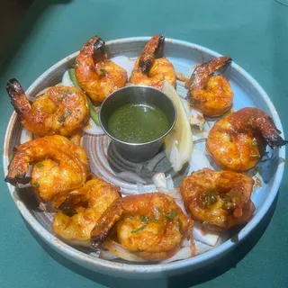 Shrimp Tikka