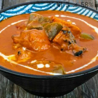 Chicken Tikka Masala