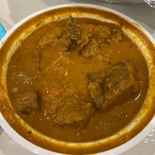 Classic Goat Curry