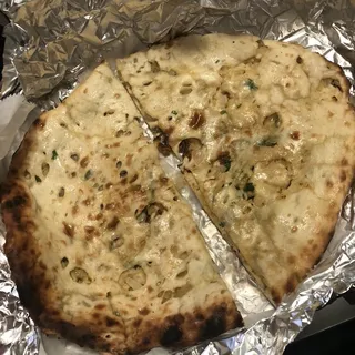 Onion Naan