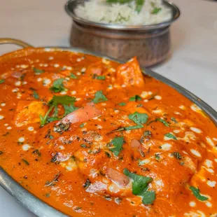 Butter Chicken