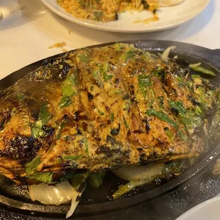 Tandoori Fish