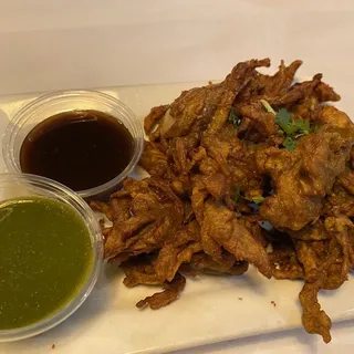 Vegetarian Pakora