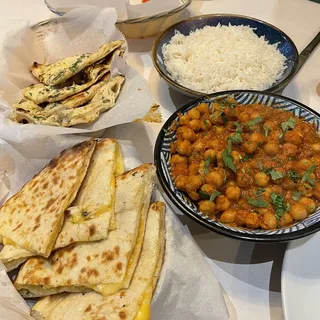 Chana Masala