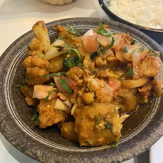 Aloo Gobi