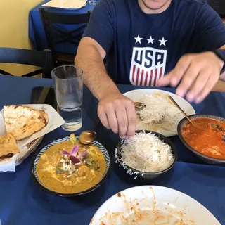 Chicken Tikka Masala