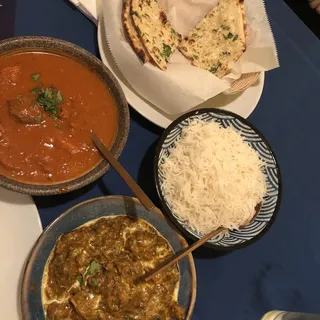 Chicken Saagwala