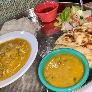 Lamb Korma