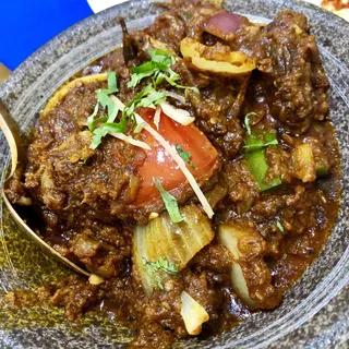 Goat Kadhai