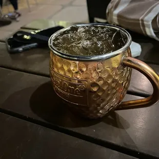 Moscow Mule