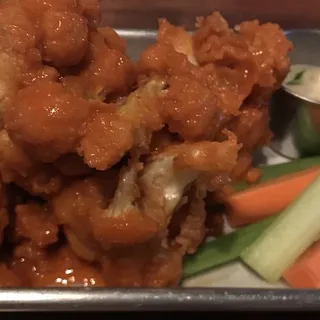 Buffalo Cauliflower