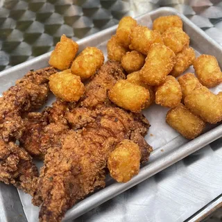 Buttermilk Chicken Tenders