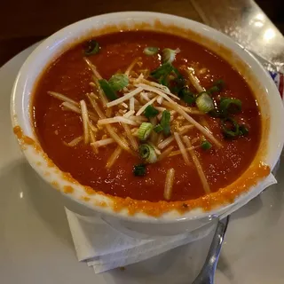 Vegetarian Roasted Tomato Soup