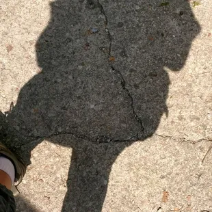 My attempt at being artistic.