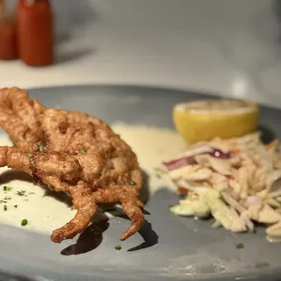 Soft Shell Crab App