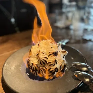 Baked Alaska