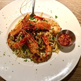 Special - Jumbo Prawns a little spicy