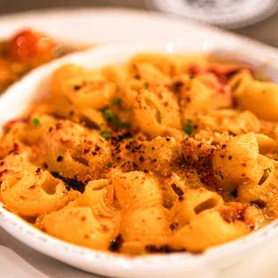 Lobster Mac &amp; Cheese
