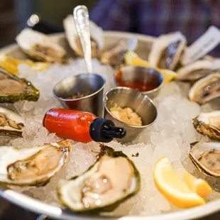 East Coast Oysters