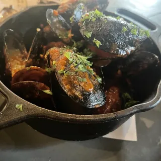 Mussels