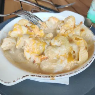 Lobster Mac & Cheese