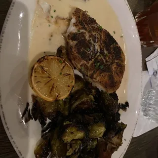 Honey Roasted Brussels Sprout