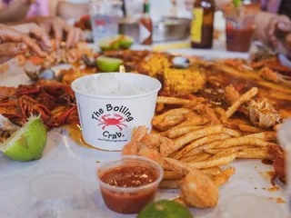 The Boiling Crab